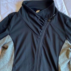 Lightweight Zip Jacket